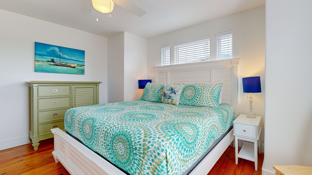Photo of Bedroom in Port Aransas