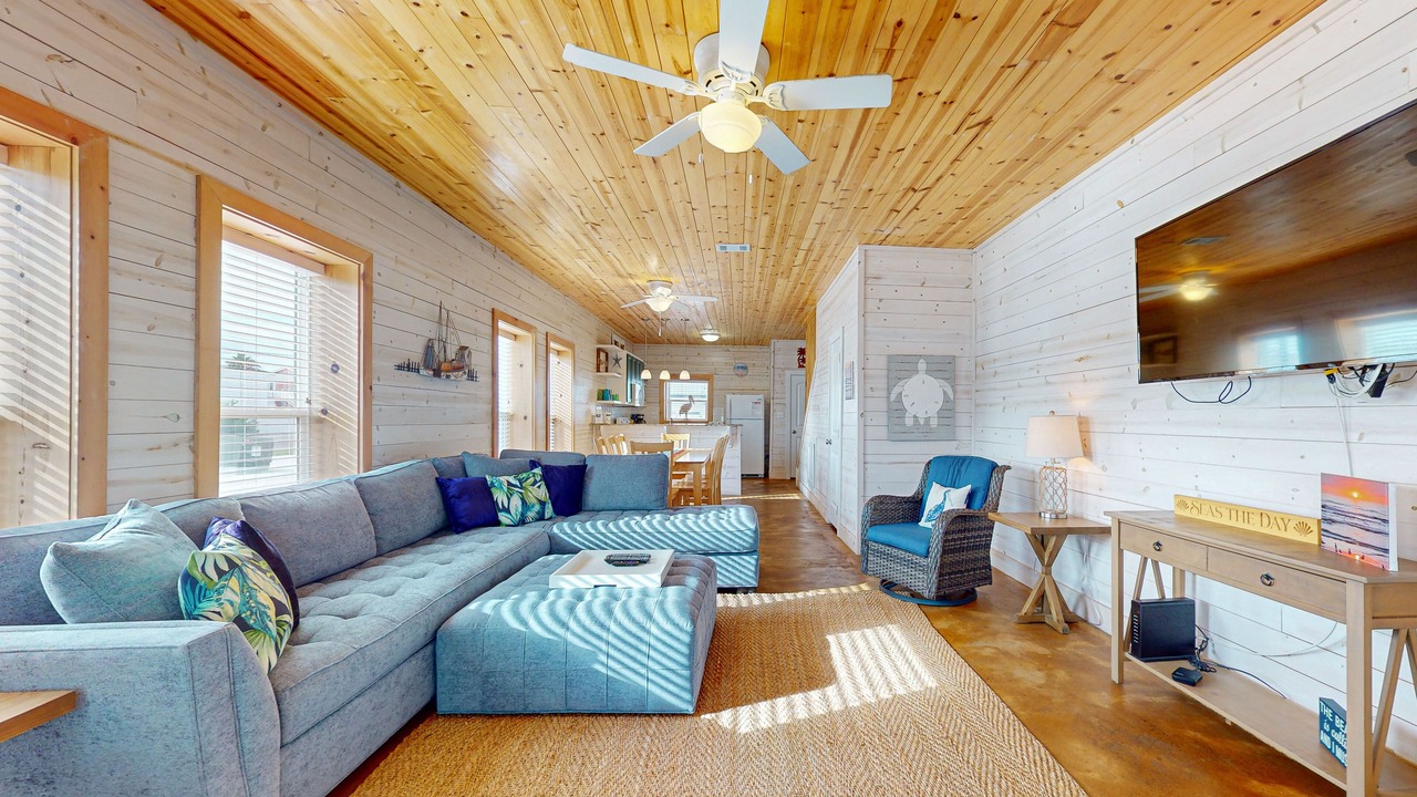Photo of Livingroom in Port Aransas