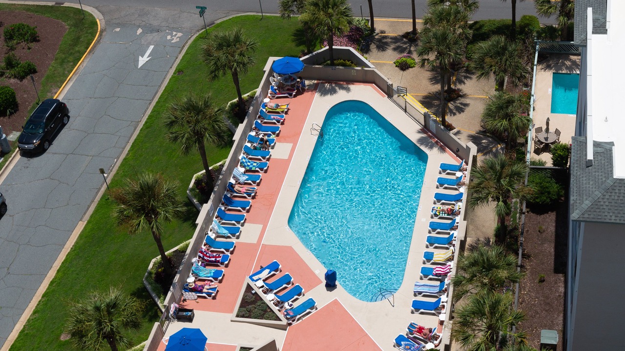 Photo of Patio Balcony in Myrtle Beach