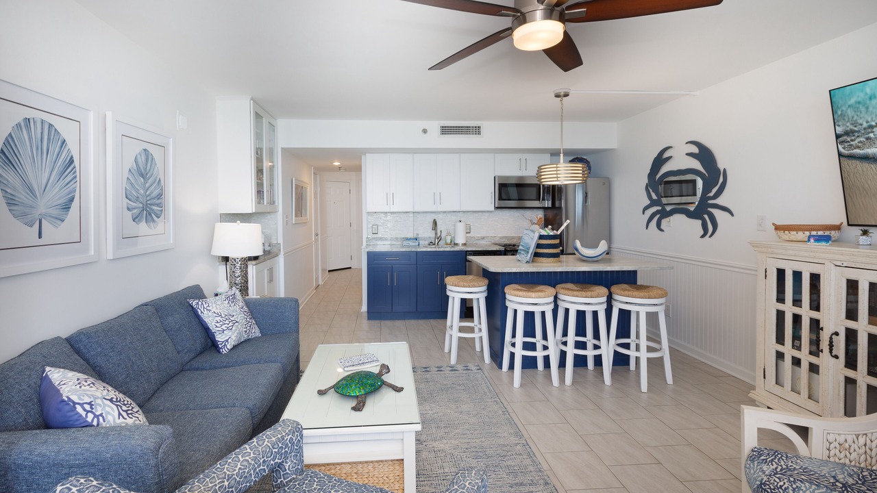 Photo of Livingroom in Myrtle Beach
