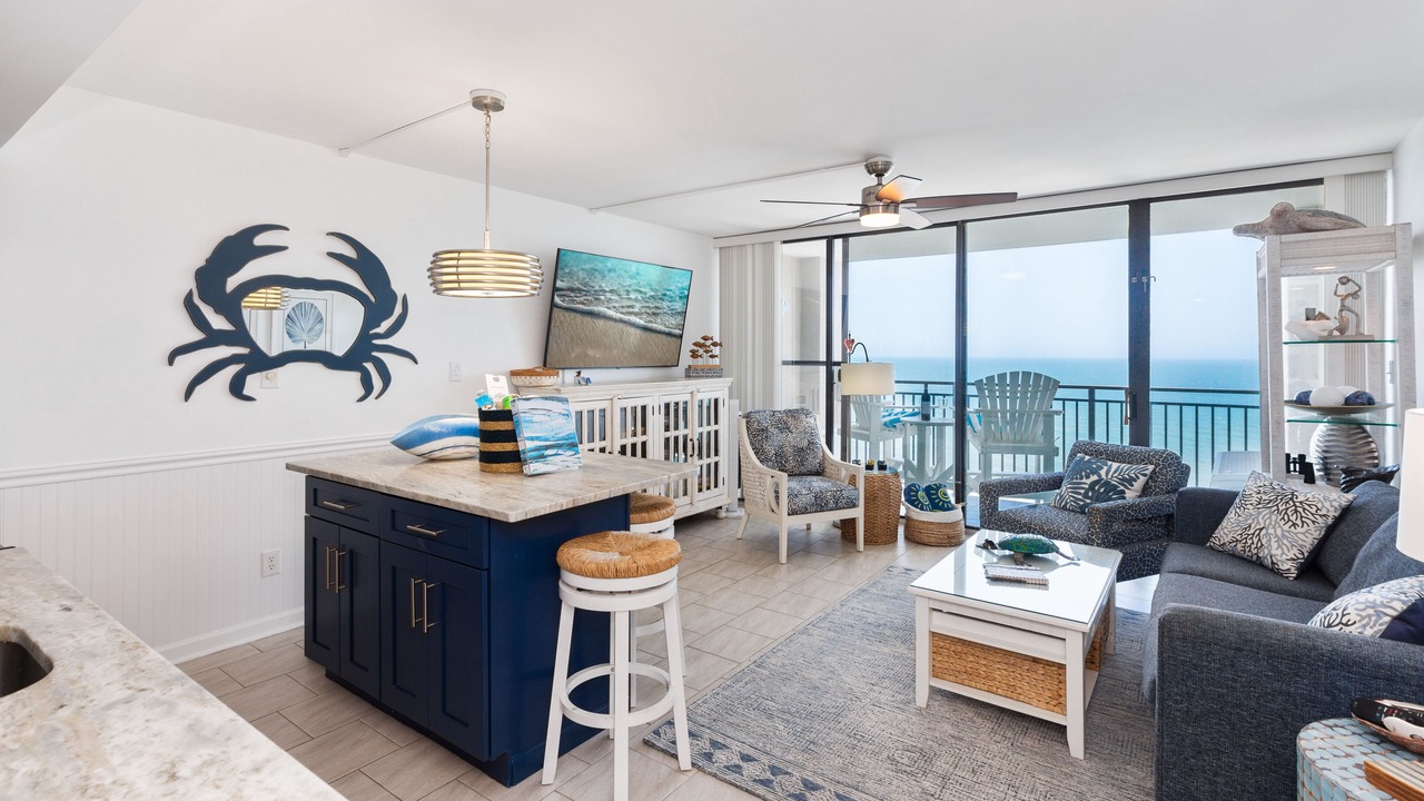Photo of Livingroom in Myrtle Beach