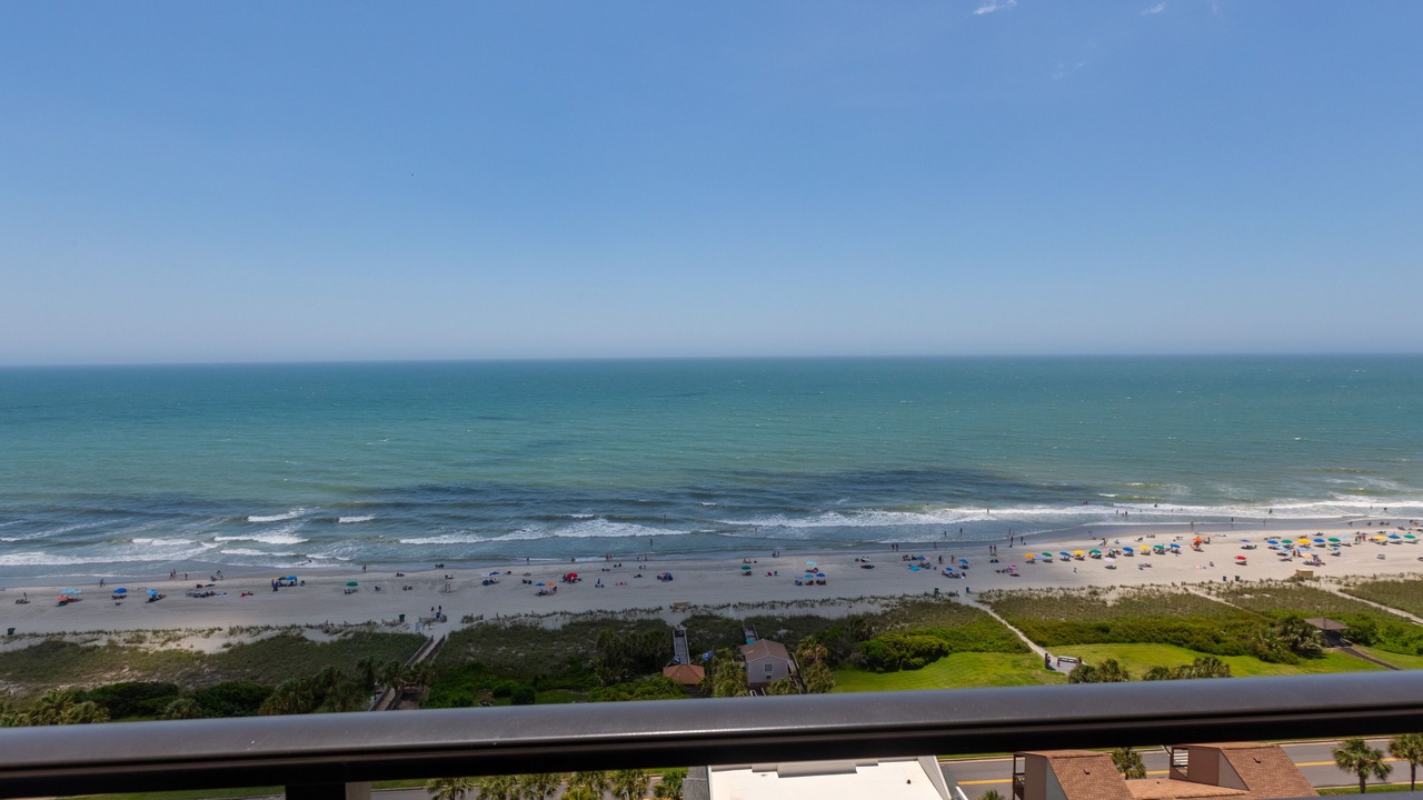Photo of Patio Balcony in Myrtle Beach