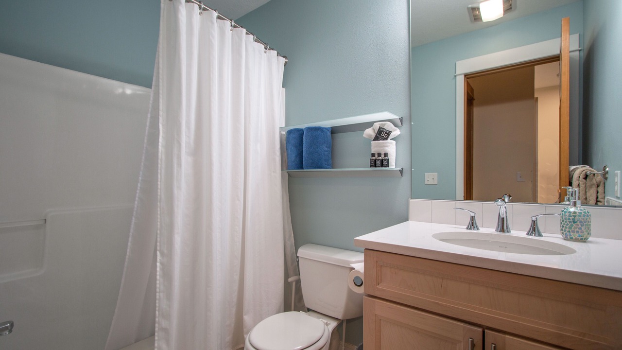 Photo of Bathroom in Hood River