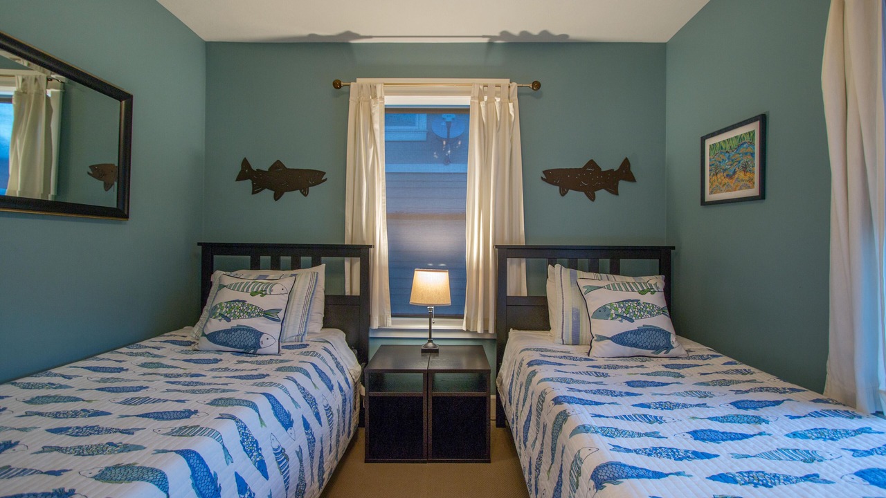Photo of Bedroom in Hood River