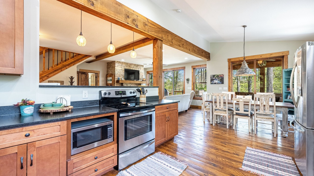 Photo of Kitchen in Oakland