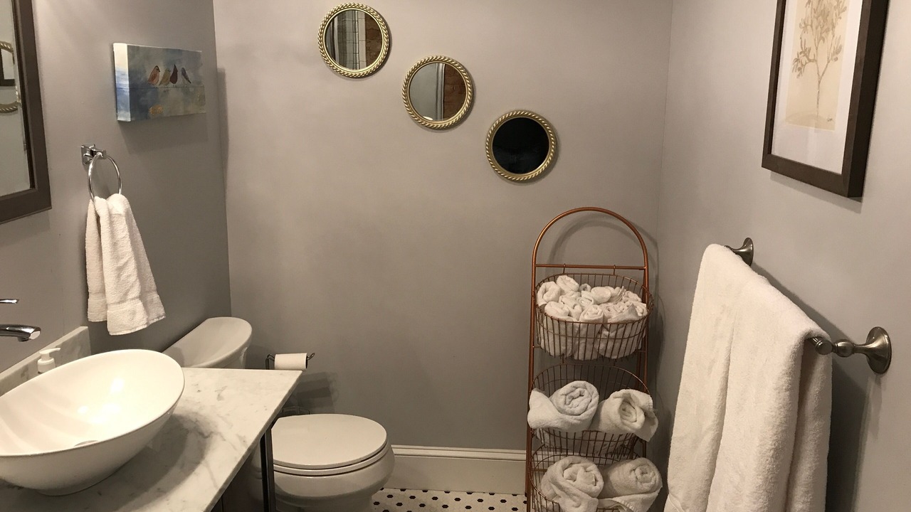 Photo of Bathroom in Newport
