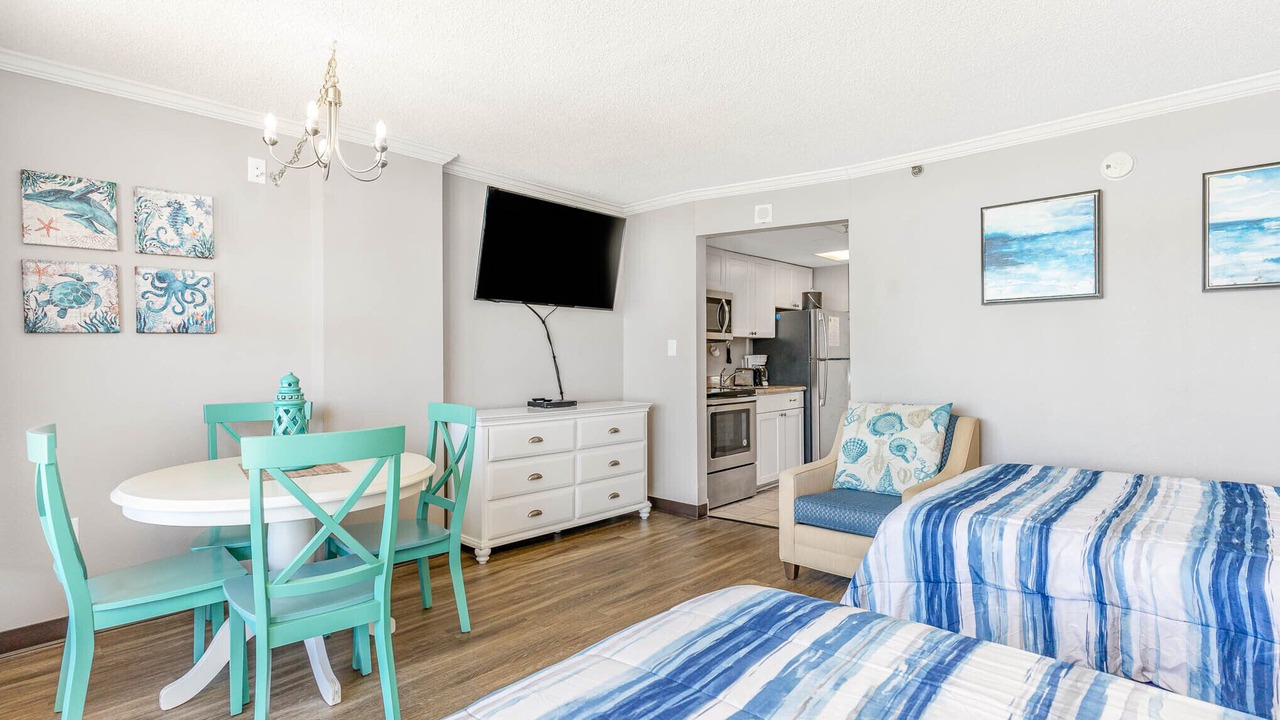 Photo of Bedroom in Myrtle Beach
