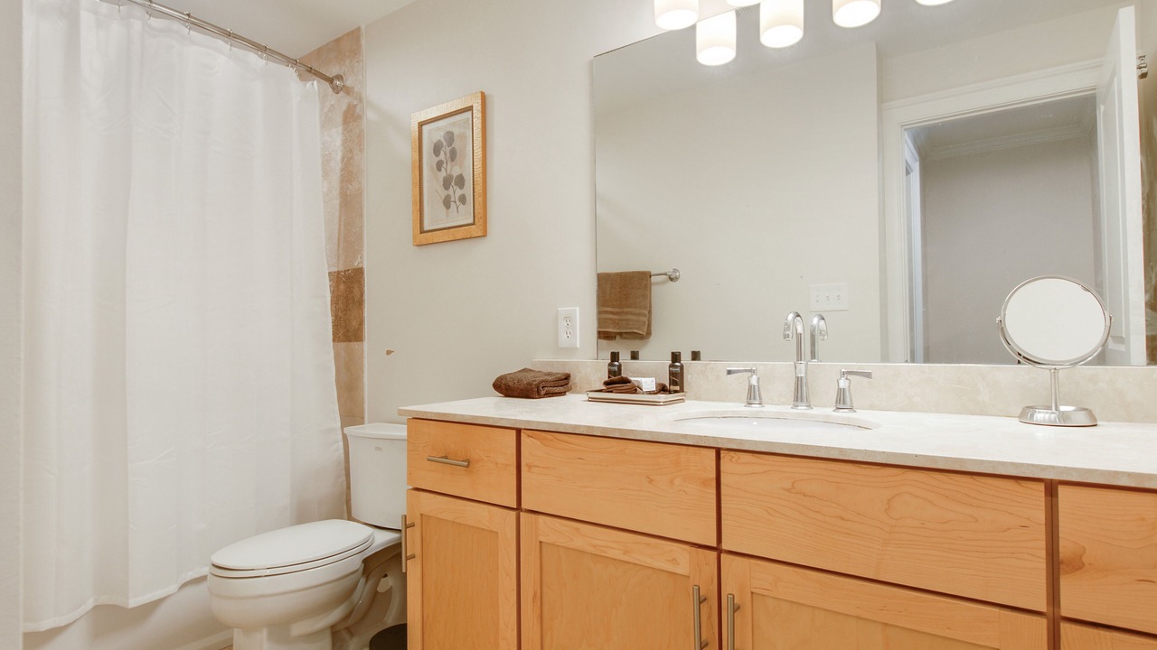 Photo of Bathroom in Central Business District