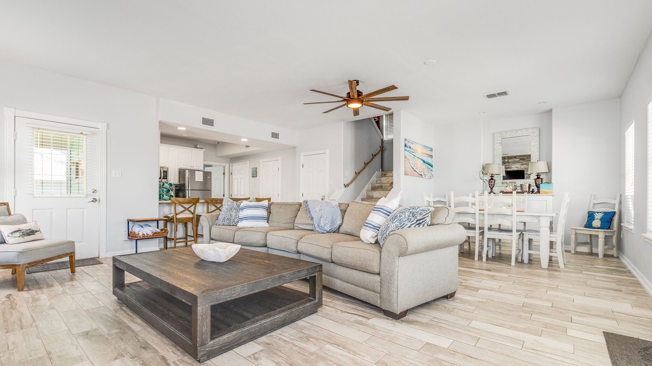 Photo of Livingroom in Port Aransas