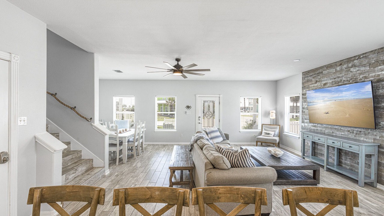Photo of Livingroom in Port Aransas