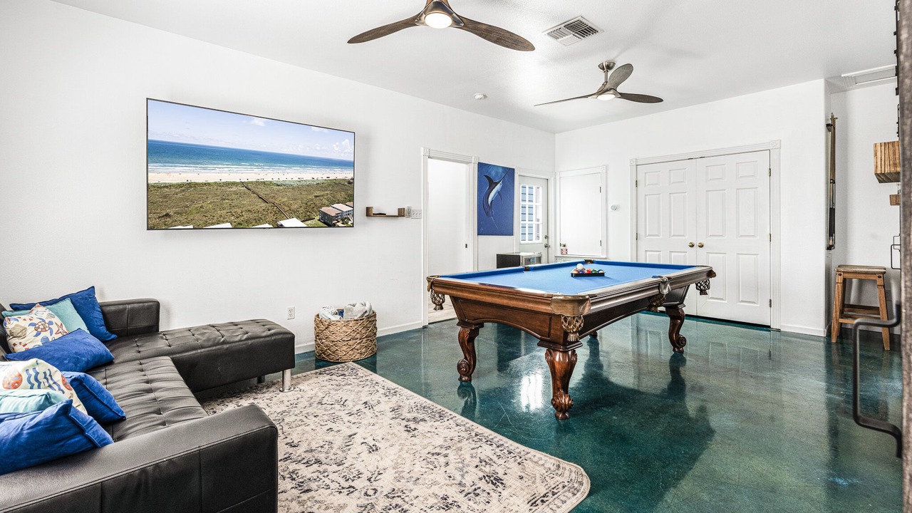 Photo of Livingroom in Port Aransas