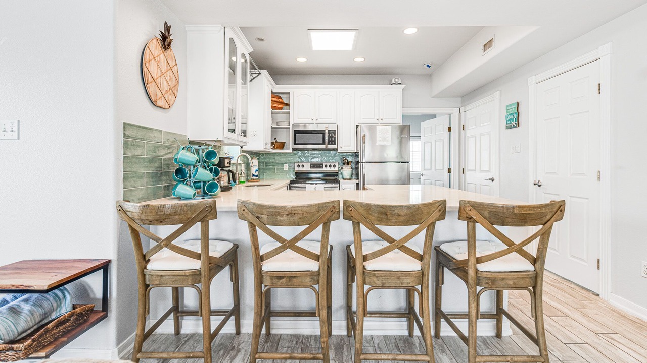 Photo of Kitchen in Port Aransas