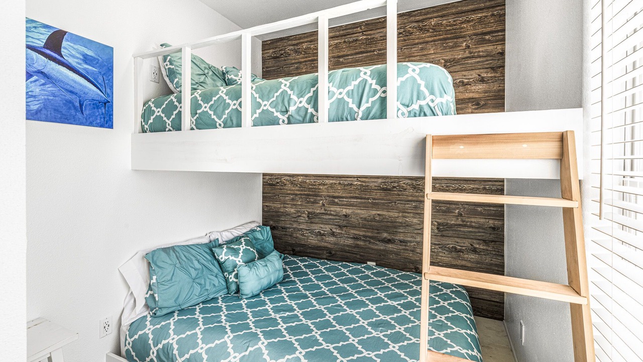 Photo of Bedroom in Port Aransas