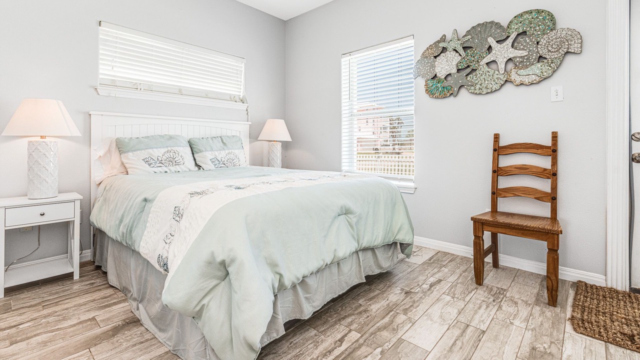 Photo of Bedroom in Port Aransas