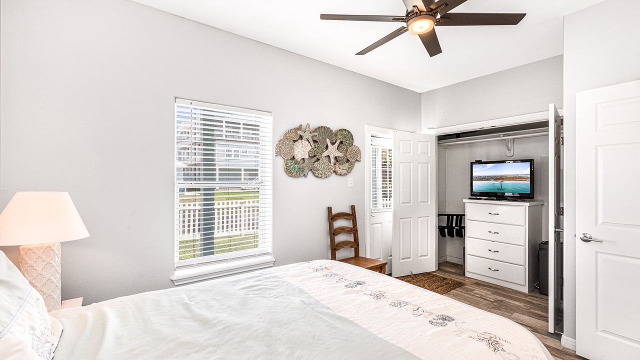 Photo of Bedroom in Port Aransas