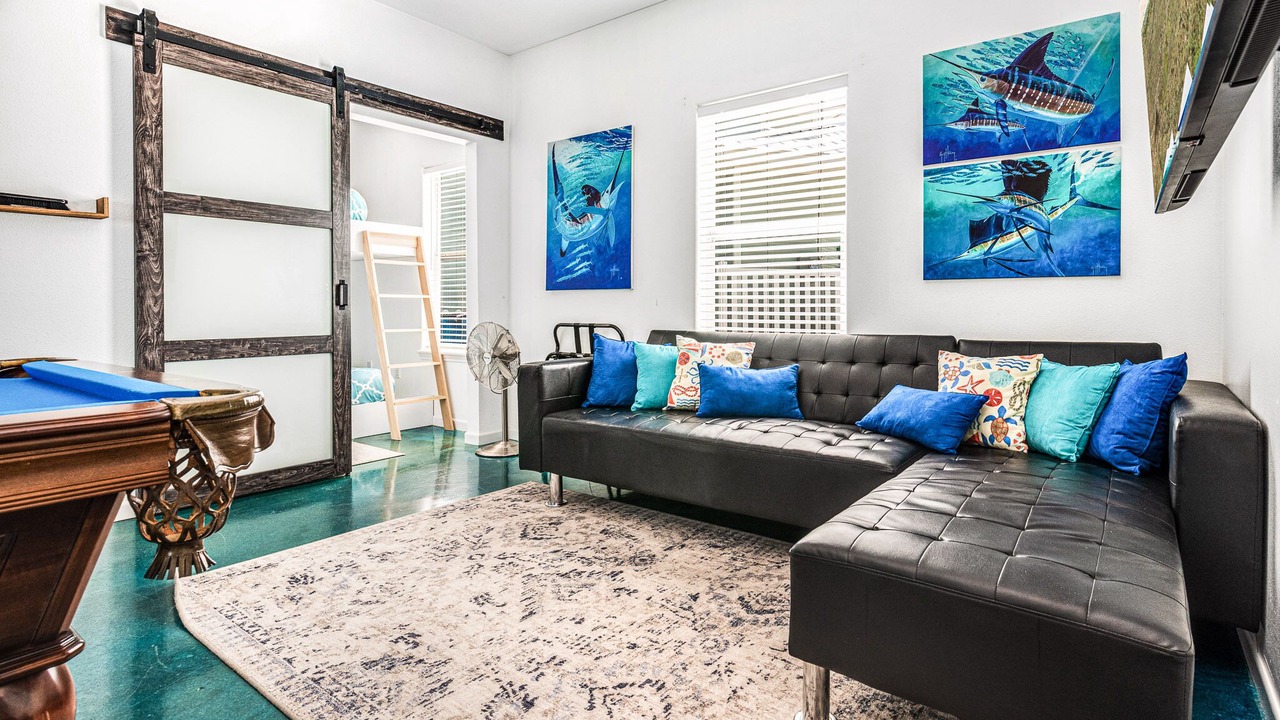 Photo of Livingroom in Port Aransas