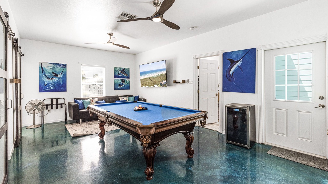 Photo of Bedroom in Port Aransas