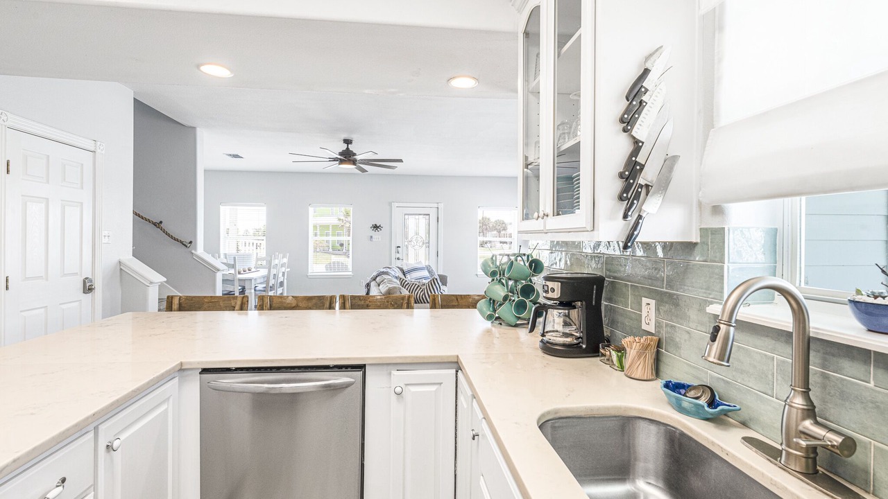 Photo of Kitchen in Port Aransas
