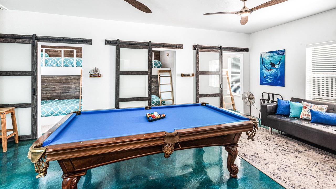 Photo of Bedroom in Port Aransas
