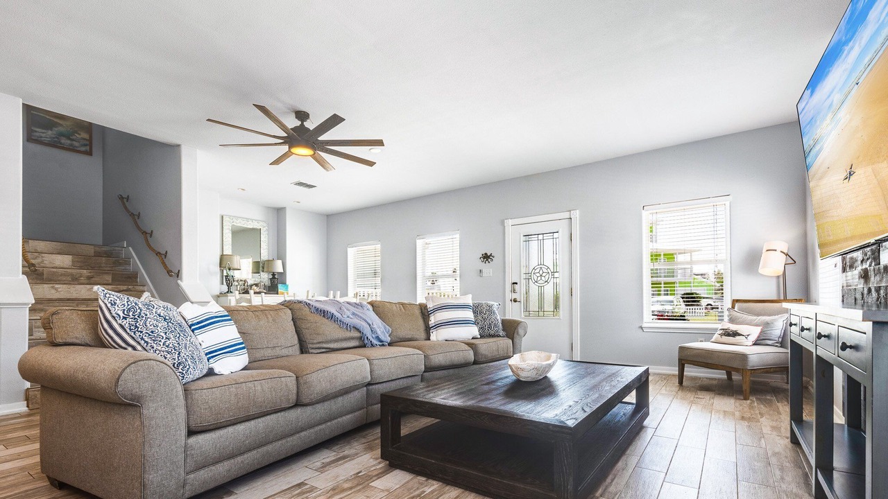 Photo of Livingroom in Port Aransas