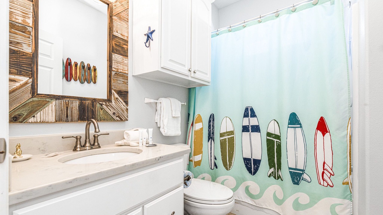 Photo of Bathroom in Port Aransas