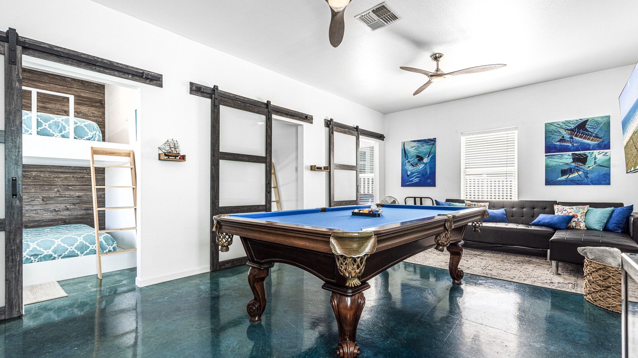 Photo of Bedroom in Port Aransas