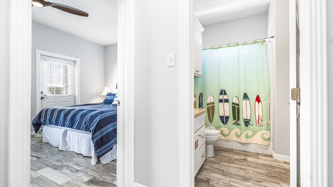 Photo of Bedroom in Port Aransas