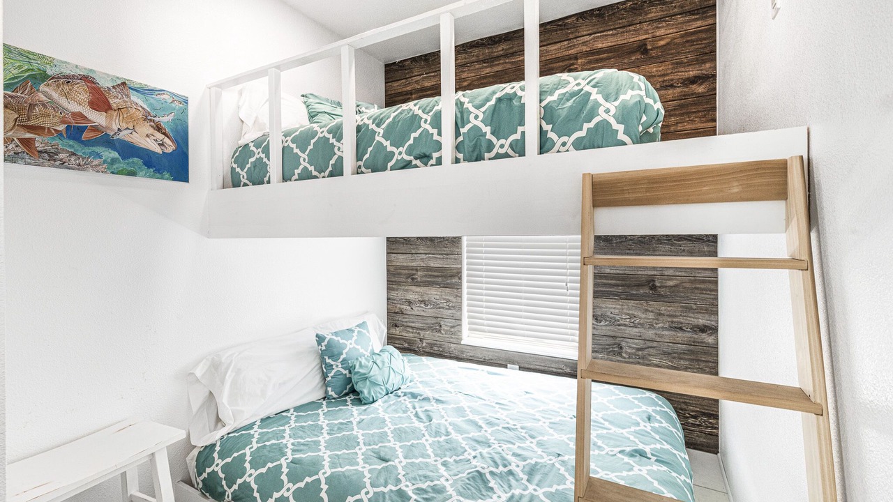 Photo of Bedroom in Port Aransas