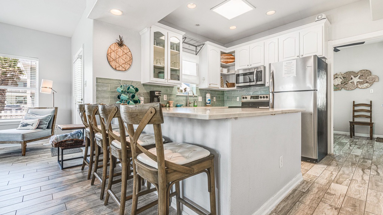 Photo of Kitchen in Port Aransas