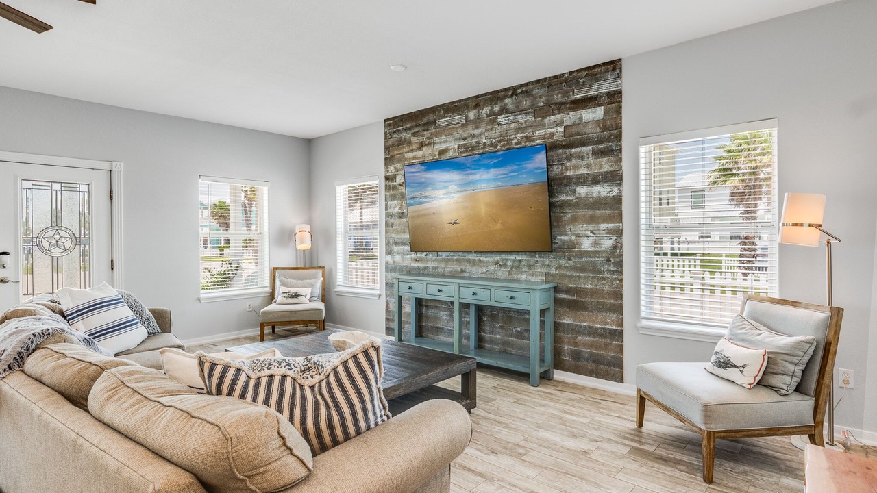 Photo of Livingroom in Port Aransas