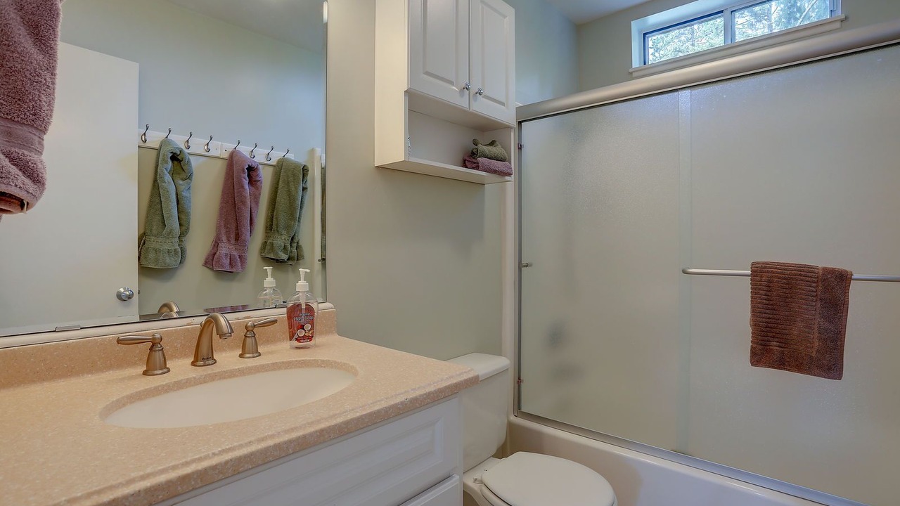 Photo of Bathroom in Hood River