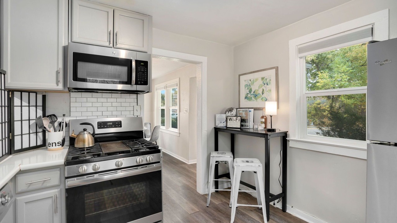 Photo of Kitchen in Capitol Hill