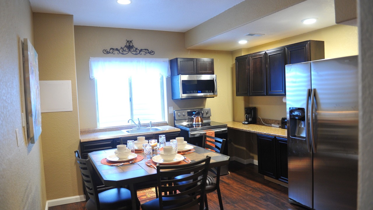 Photo of Kitchen in Green Valley Ranch