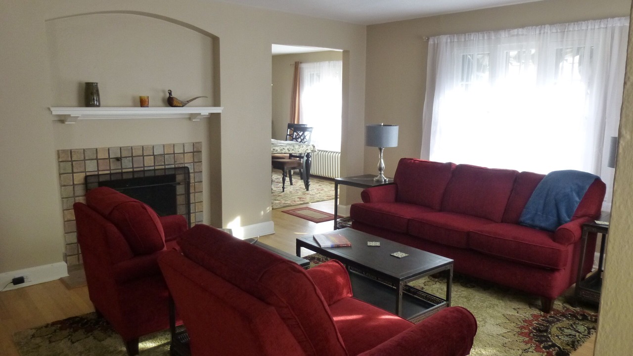 Photo of Livingroom in South Park Hill