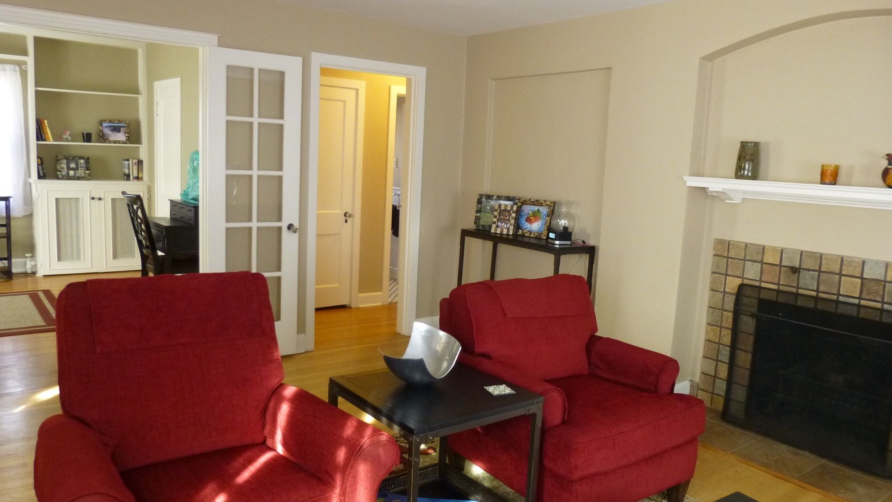 Photo of Livingroom in South Park Hill