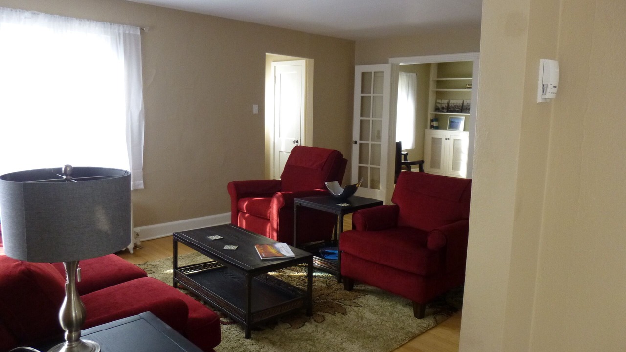 Photo of Livingroom in South Park Hill