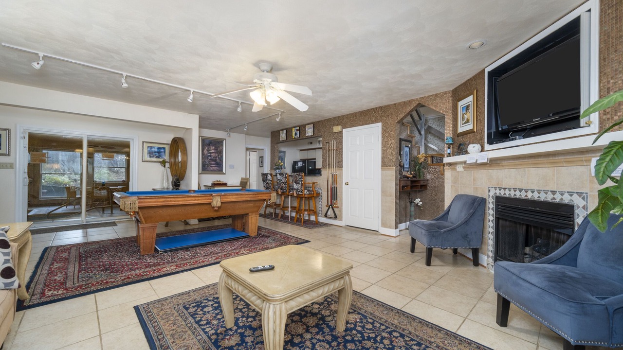 Photo of Bedroom in Croatan Beach