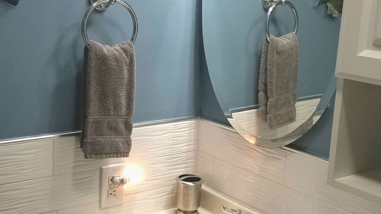 Photo of Bathroom in Truman Annex