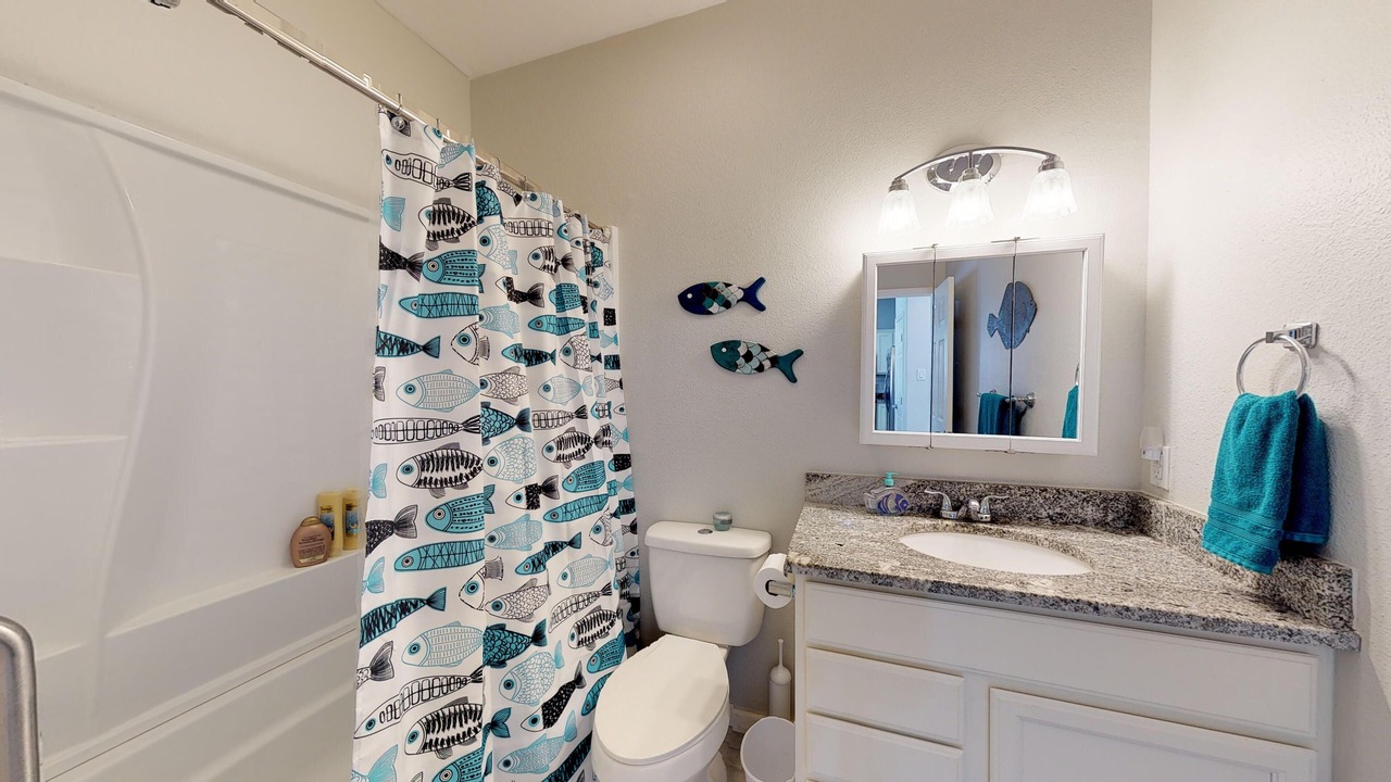 Photo of Bathroom in Shibui Sands