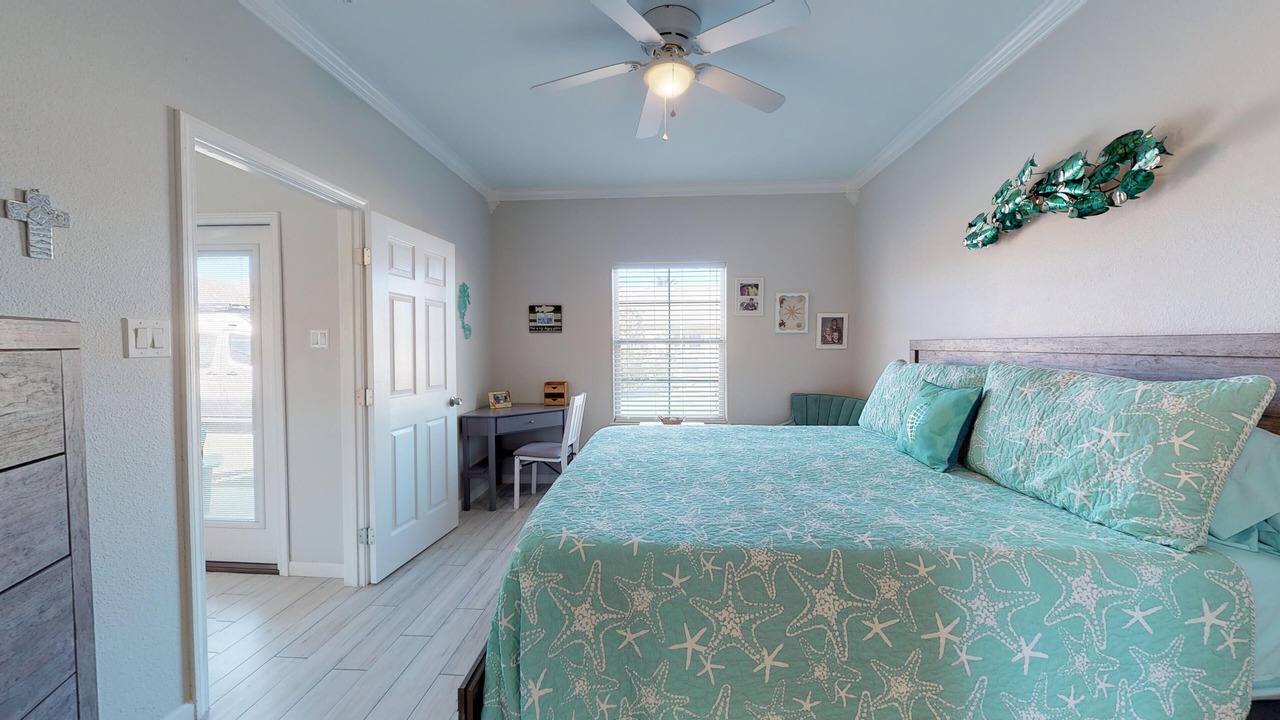 Photo of Bedroom in Shibui Sands