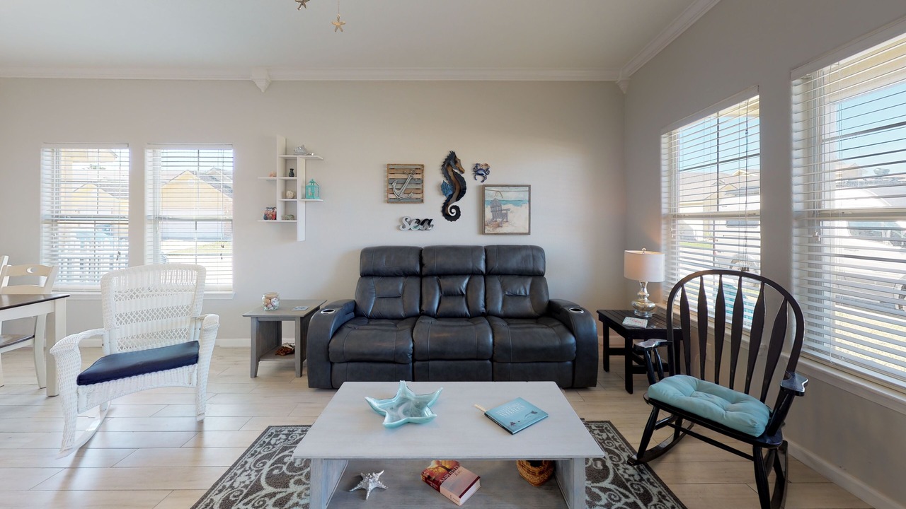 Photo of Livingroom in Shibui Sands
