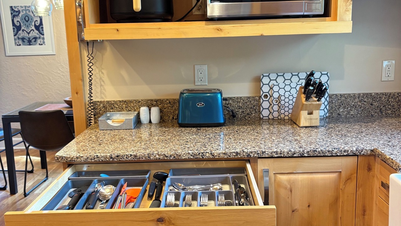 Photo of Kitchen in Central Colorado Springs