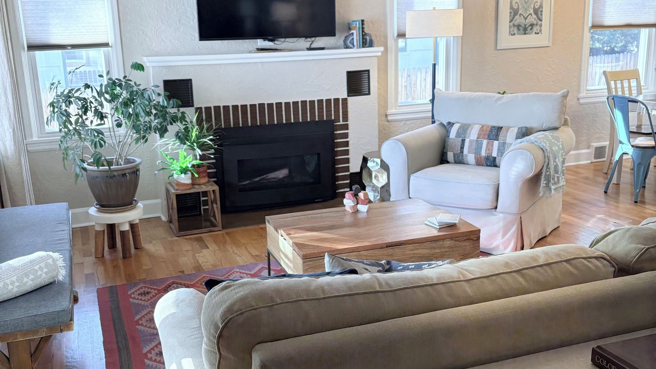 Photo of Livingroom in Central Colorado Springs