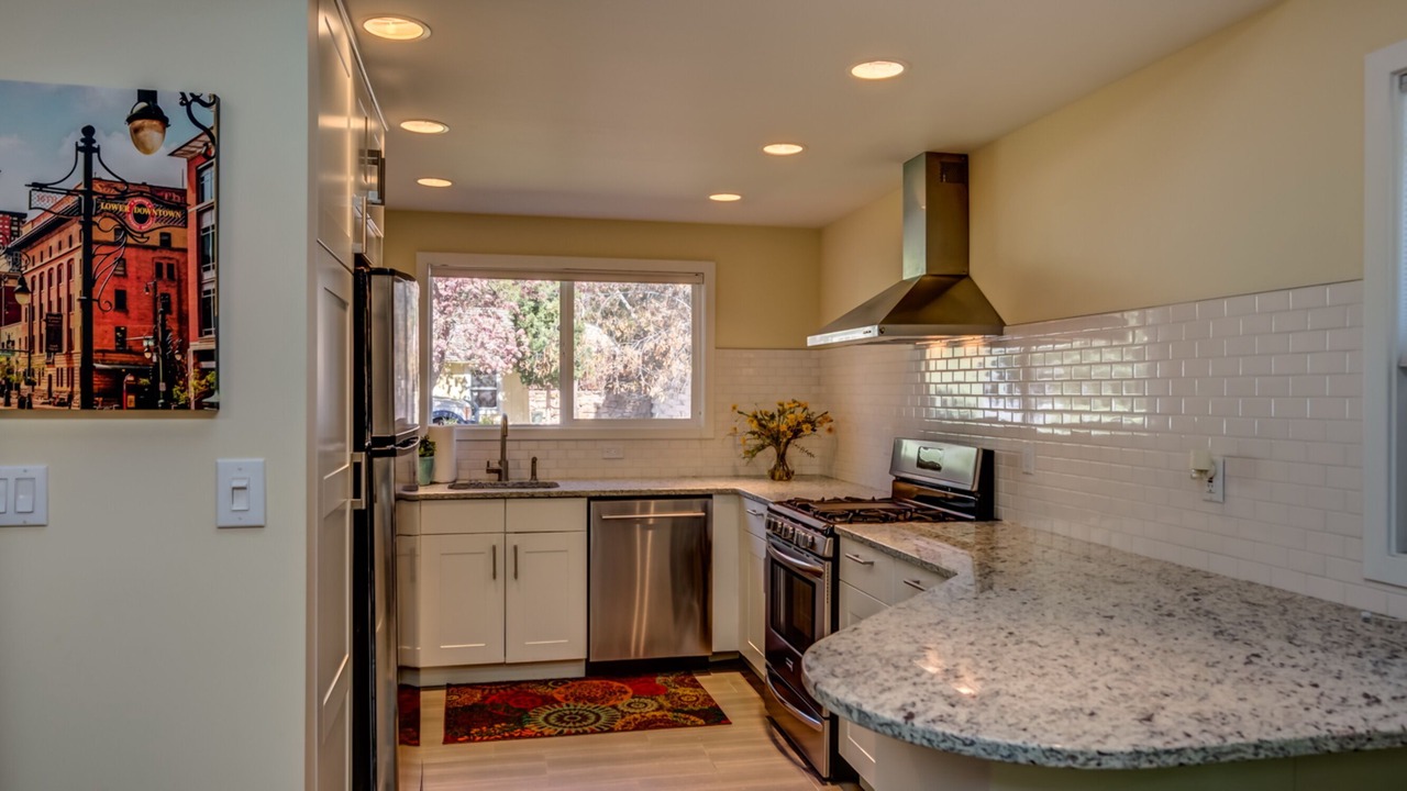 Photo of Kitchen in Broadmoor
