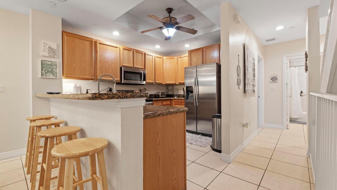 Photo of Bathroom in Rock Harbor