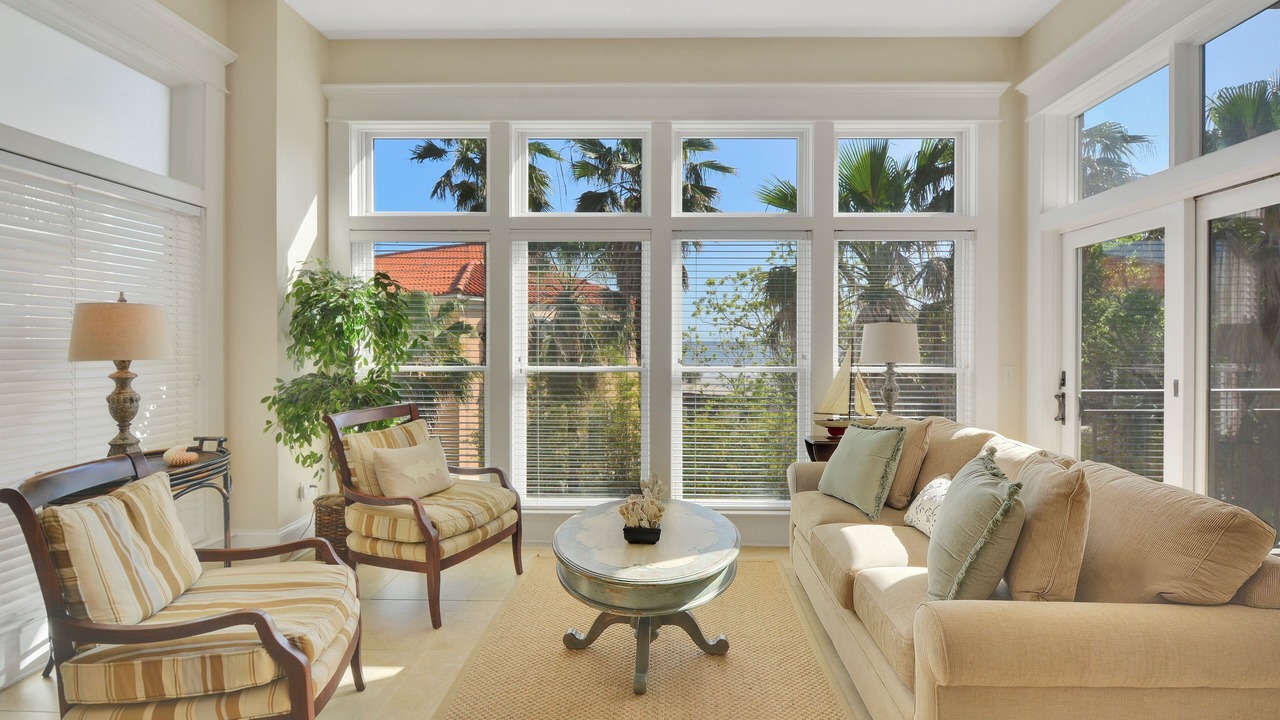 Photo of Bedroom in Saint Simons Island