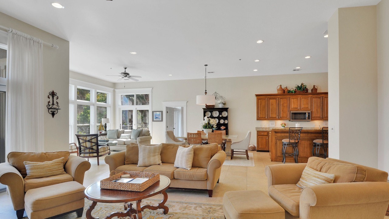 Photo of Bedroom in Saint Simons Island