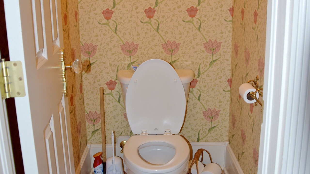 Photo of Bathroom in Historic District