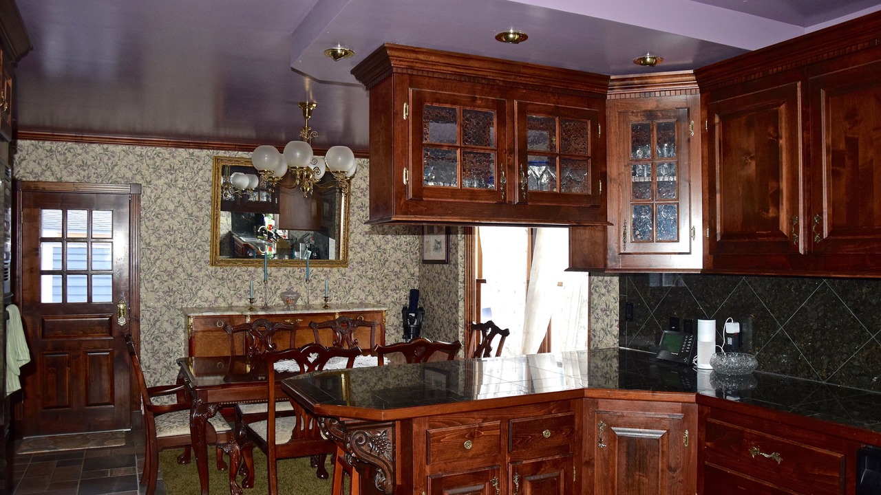 Photo of Kitchen in Historic District