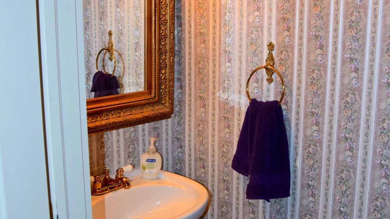Photo of Bathroom in Historic District